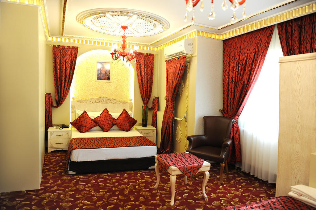 Hotel Umit 2 Istanbul Zimmer foto